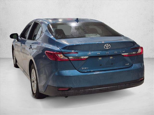 Used 2025 Toyota Camry LE FWD image 7
