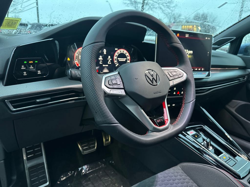 New 2026 Volkswagen GTI SE image 6