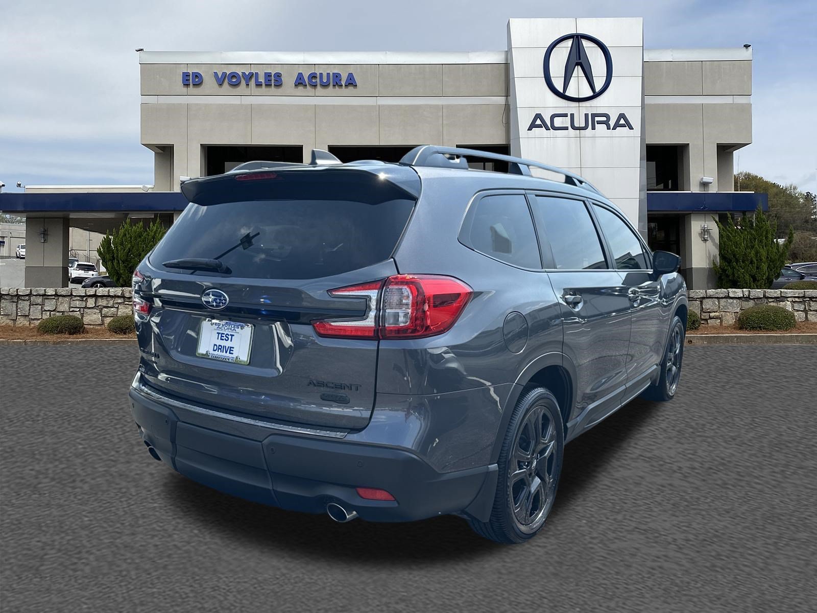 Used 2025 Subaru Ascent Bronze Edition w/ Onyx Package AWD/4WD image 5