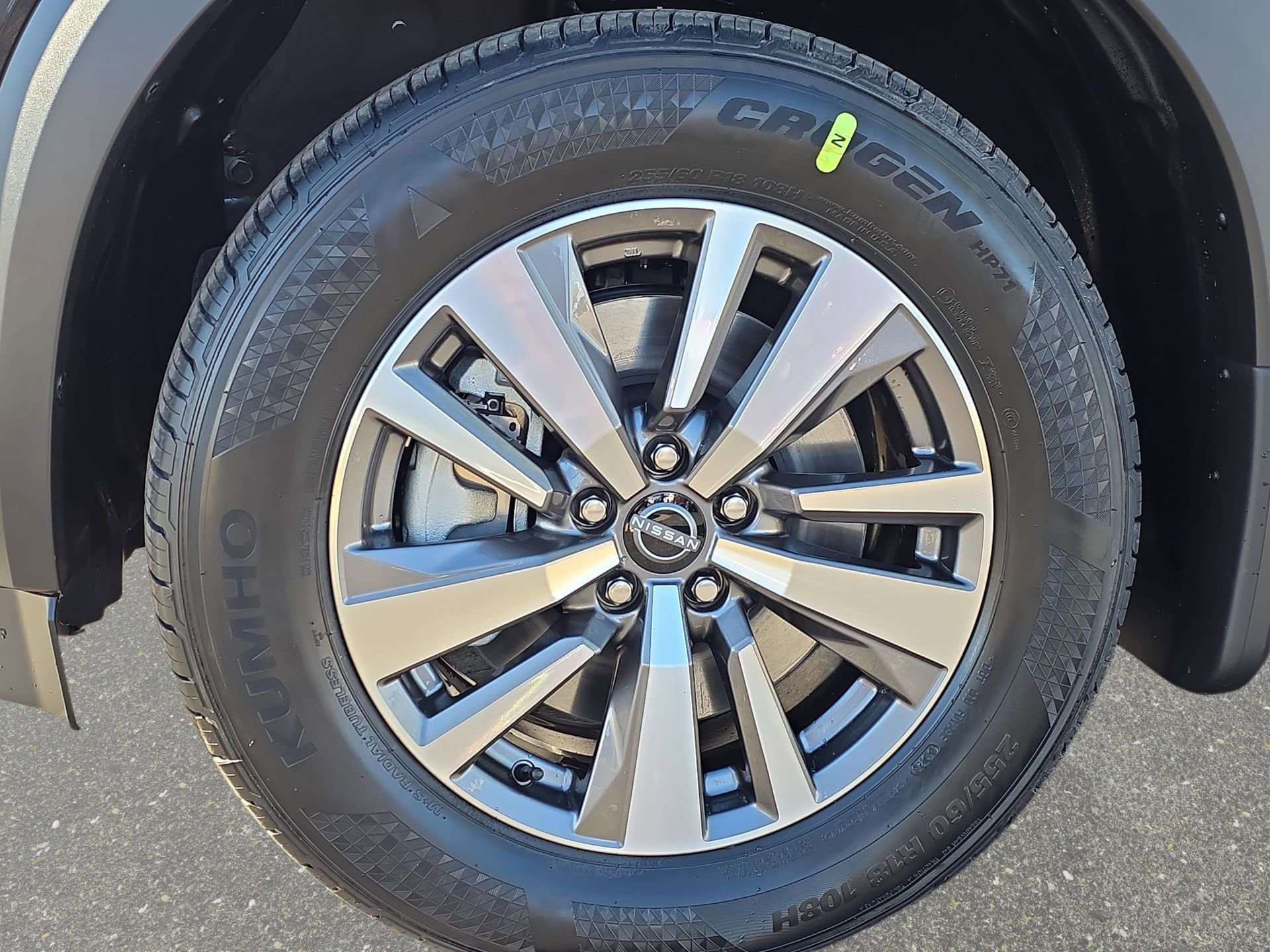 New 2026 Nissan Pathfinder SL FWD image 29