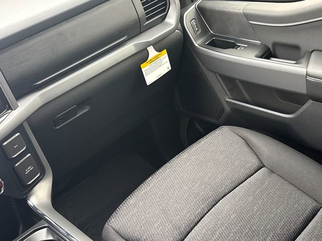 New 2025 Ford F150 XLT w/ Equipment Group 302A MID image 17