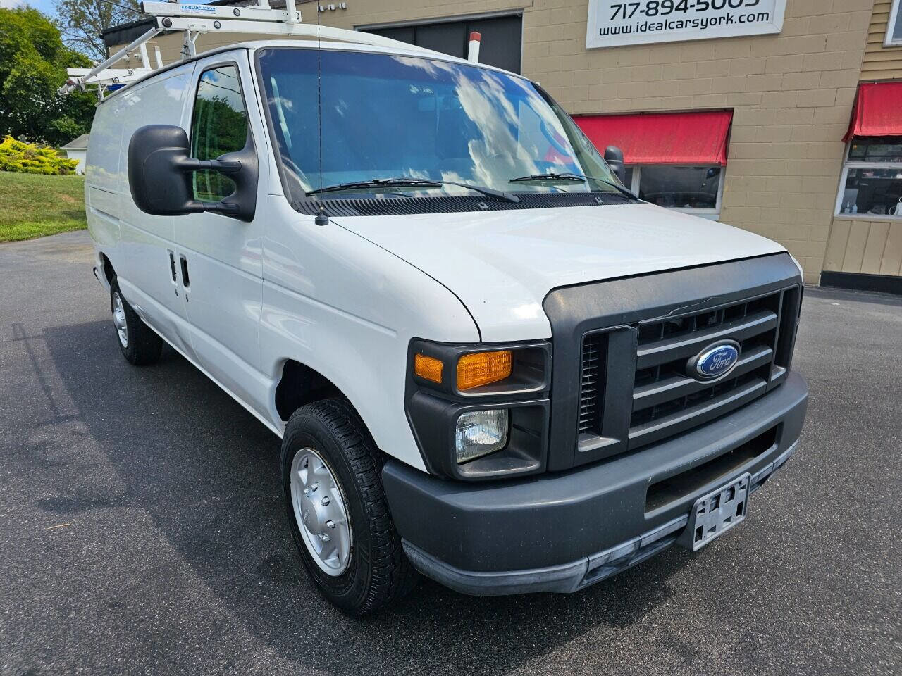 Used 2011 Ford E-150 and Econoline 150 w/ PWR Group