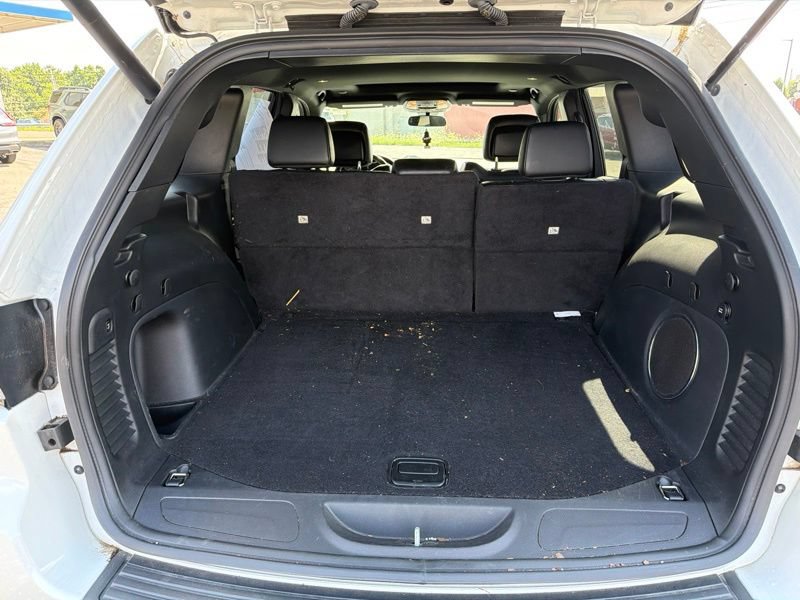 Used 2021 Jeep Grand Cherokee Laredo X AWD/4WD image 10