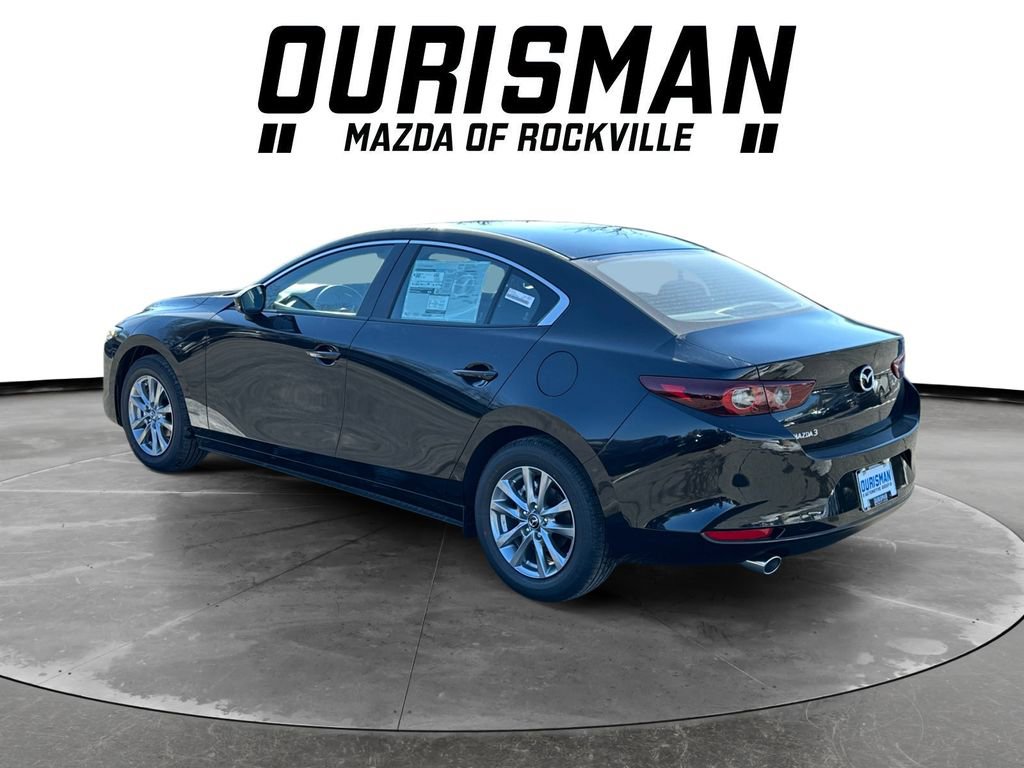 New 2026 MAZDA MAZDA3 s image 4