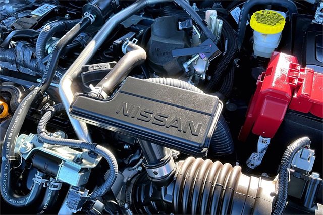 Certified 2025 Nissan Sentra SR image 29