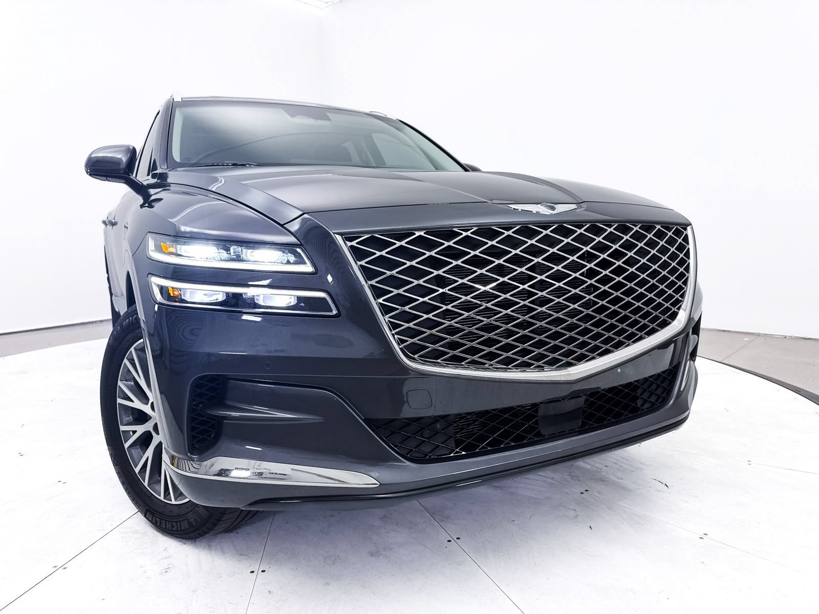 Used 2022 Genesis GV80 2.5T w/ Advanced Package 03 RWD image 10