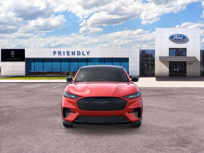New 2026 Ford Mustang Mach-E Premium w/ Sport Appearance Package AWD/4WD image 6