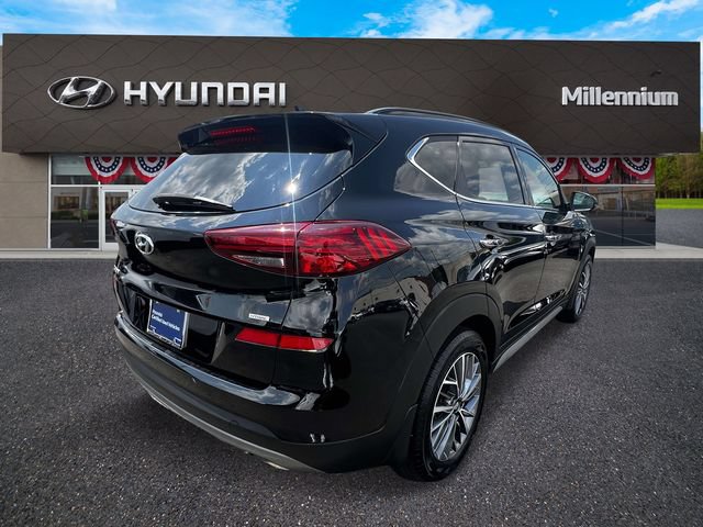 Used 2020 Hyundai Tucson Ultimate AWD/4WD image 6