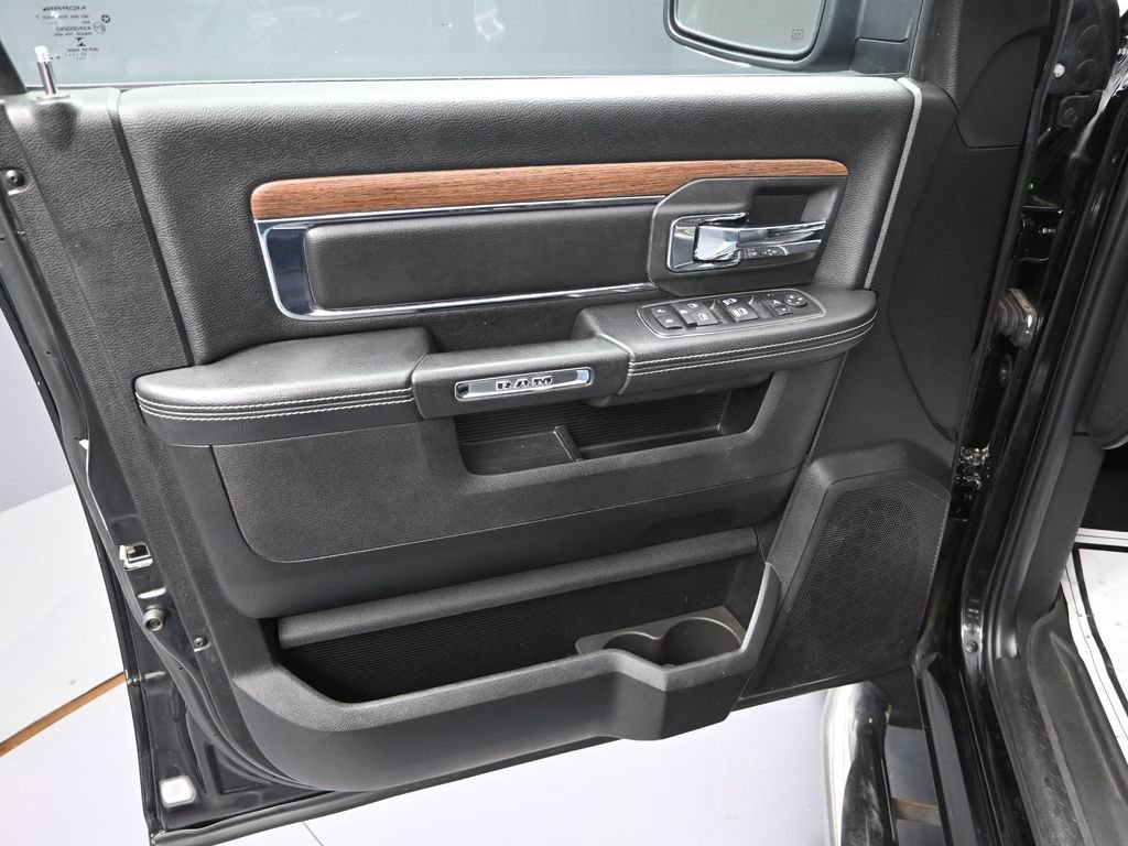 Used 2018 RAM 1500 Laramie w/ Convenience Group image 11