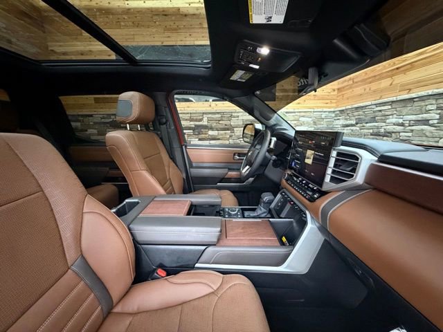 Used 2025 Toyota Tundra 1794 Edition w/ TRD Off-Road Package image 14