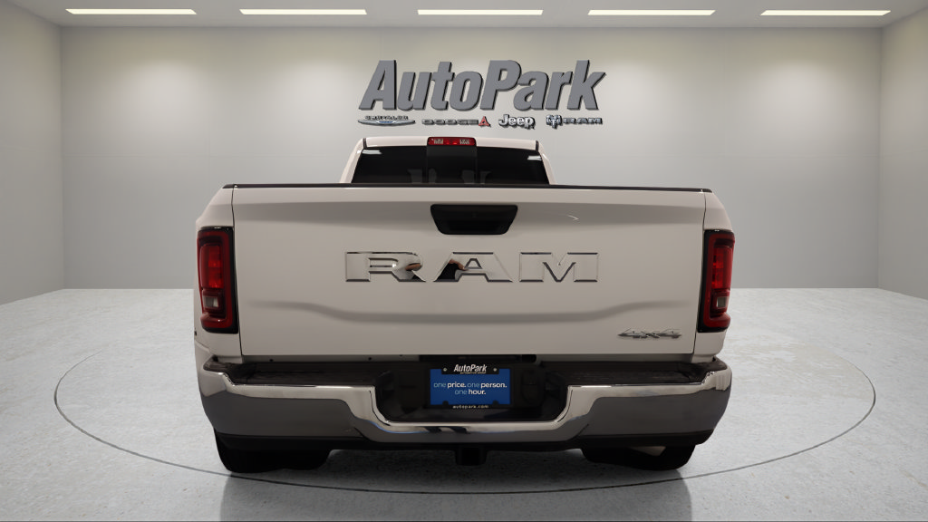 New 2026 RAM 3500 Tradesman AWD/4WD image 8