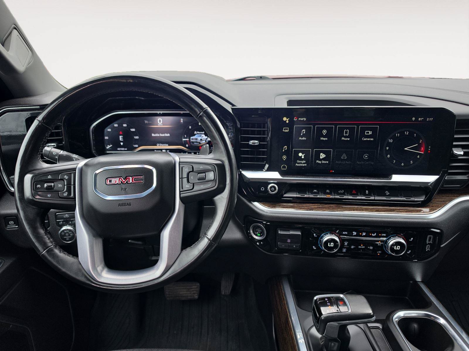 Used 2024 GMC Sierra 1500 Elevation AWD/4WD image 13
