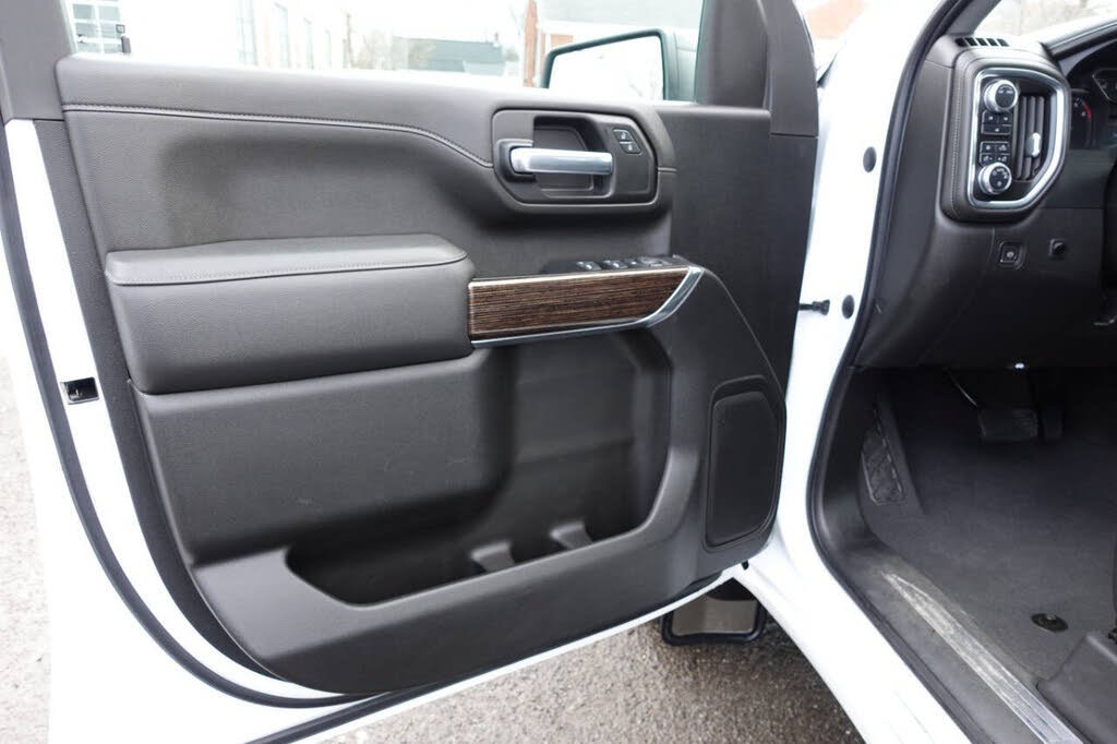 Used 2023 GMC Sierra 2500 SLE AWD/4WD image 16