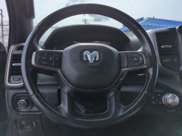 Used 2022 RAM 1500 Rebel w/ Rebel Level 2 Equipment Group AWD/4WD image 23
