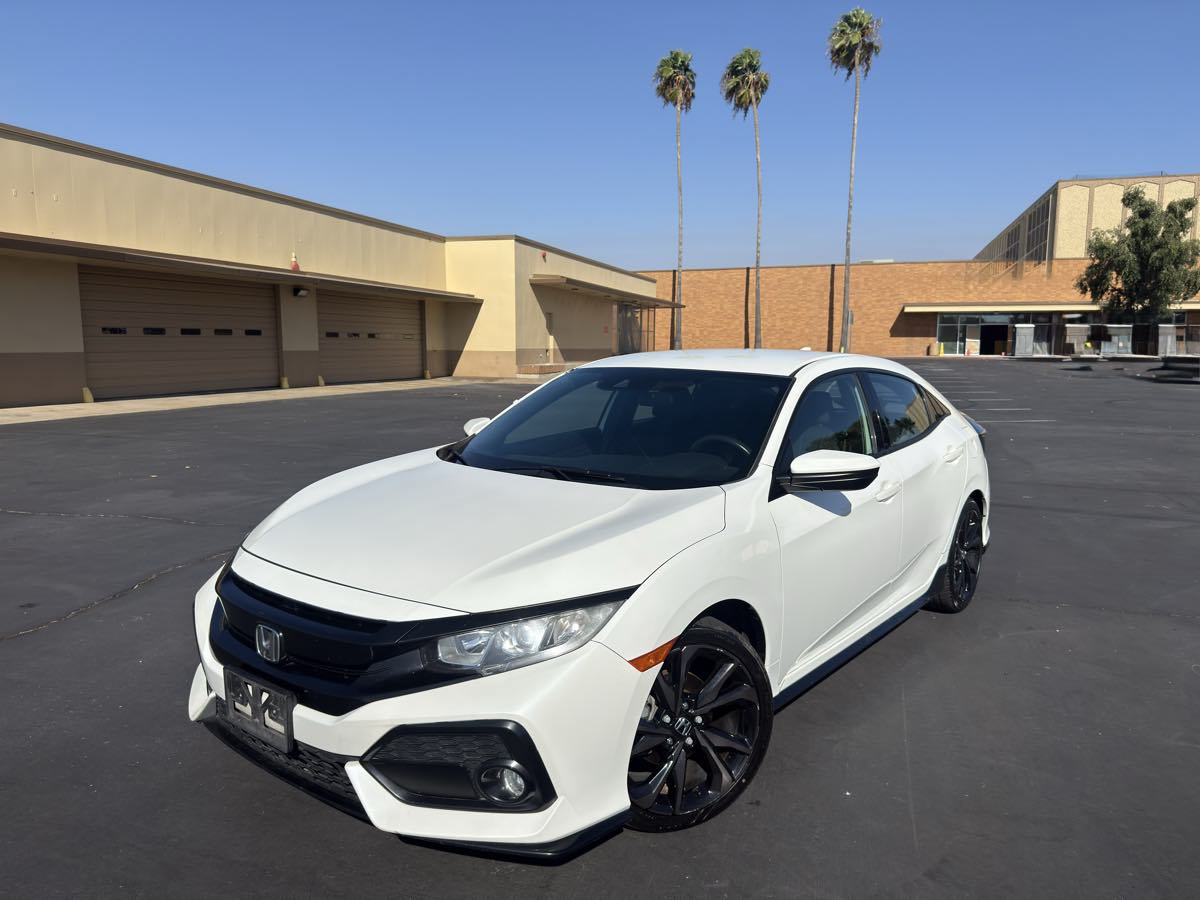 Used 2019 Honda Civic Sport image 3