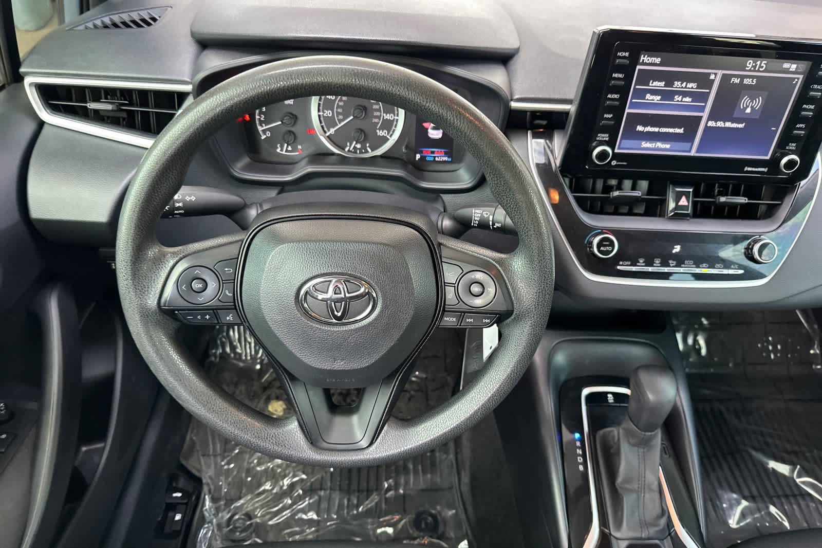 Used 2022 Toyota Corolla LE FWD image 14