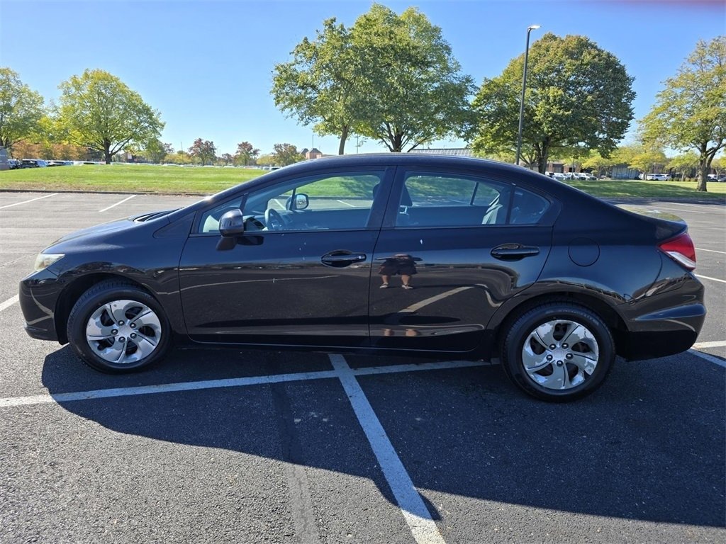 Used 2013 Honda Civic LX image 12