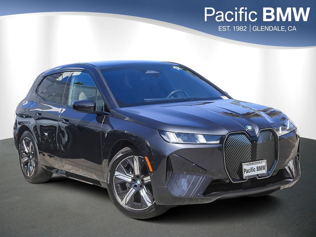 Certified 2026 BMW iX xDrive45 w/ Premium Package