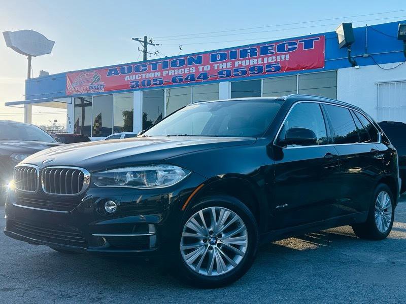 Used 2016 BMW X5 xDrive35i AWD/4WD image 1