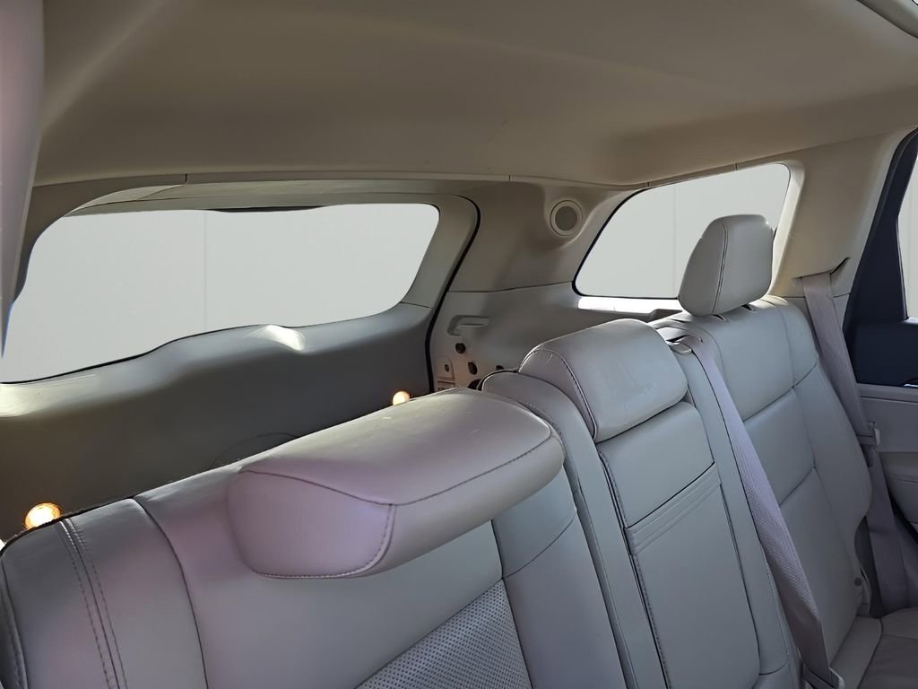 Used 2014 Jeep Grand Cherokee Limited w/ Luxury Group II image 17