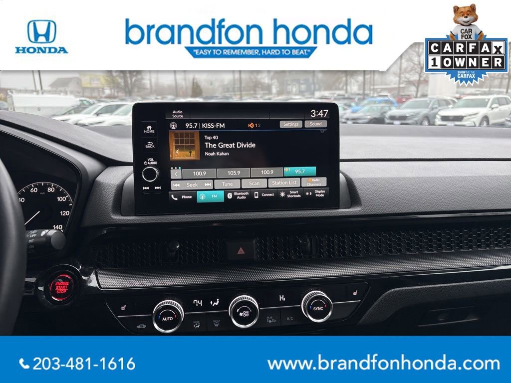 Used 2023 Honda CR-V EX-L image 19