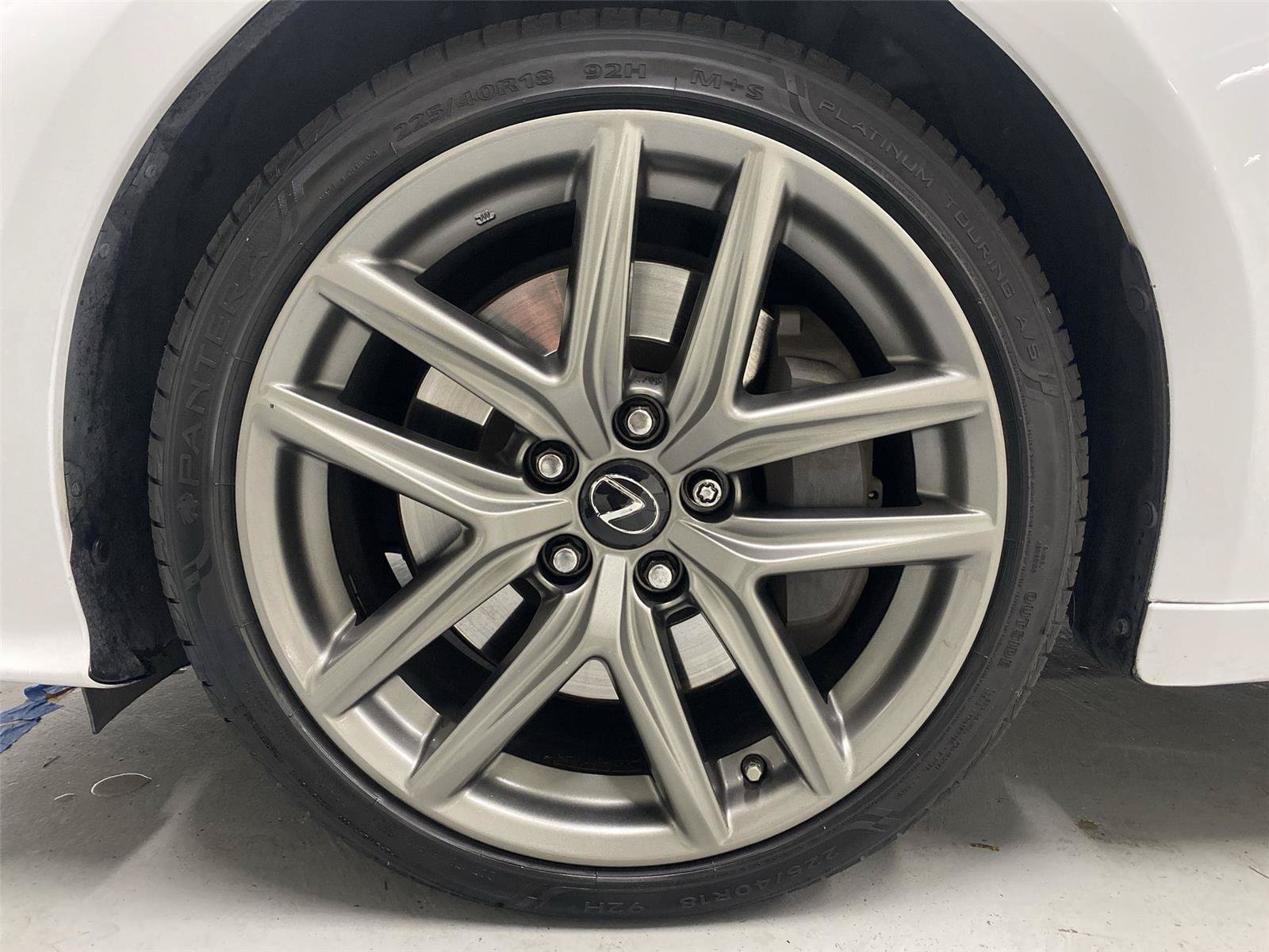Used 2016 Lexus IS 200t w/ F Sport Package RWD image 23