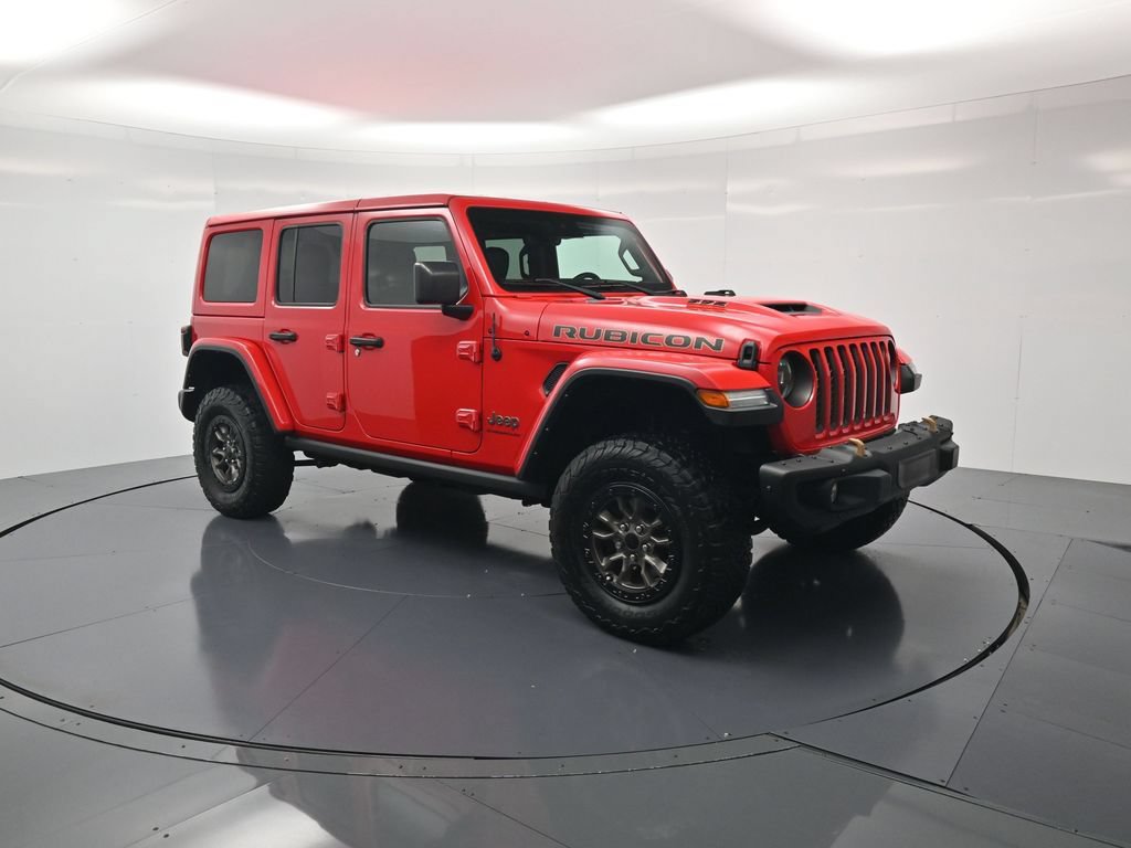 Used 2023 Jeep Wrangler Unlimited Rubicon 392 w/ Dual Top Group AWD/4WD image 43