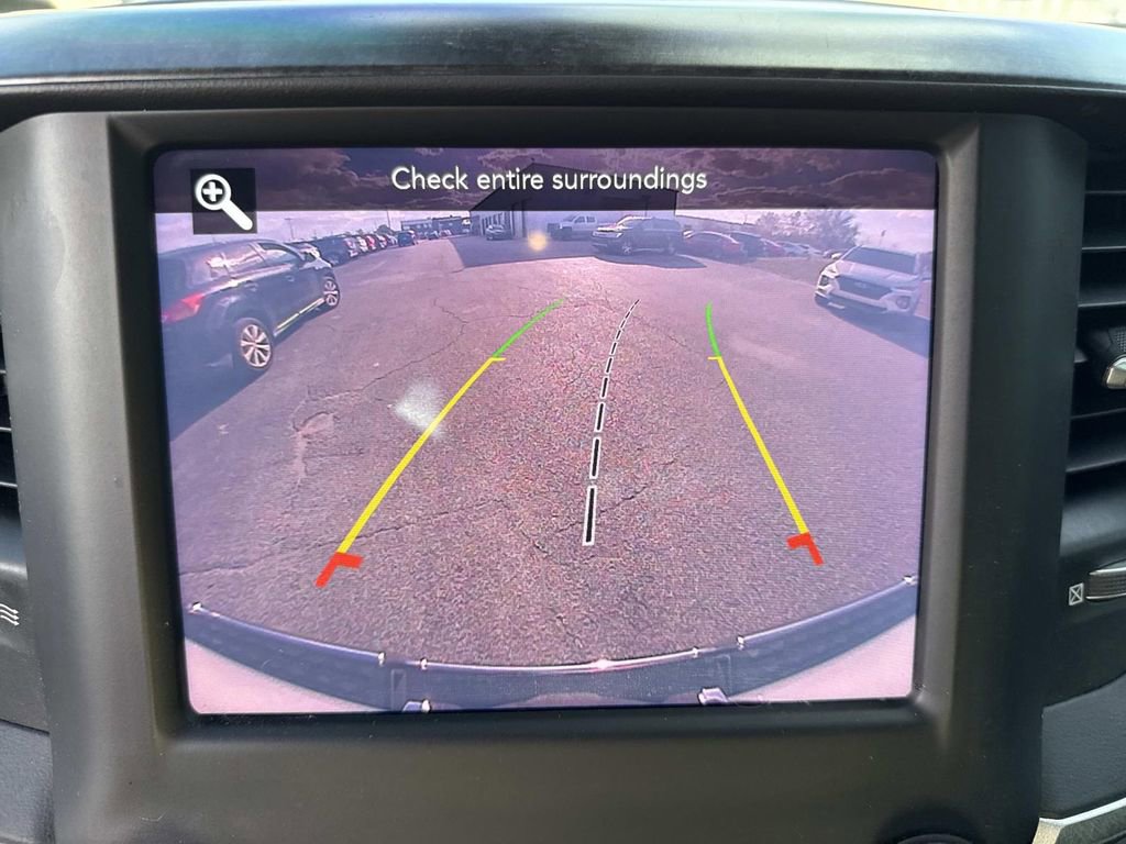 Used 2019 RAM 1500 Big Horn image 29