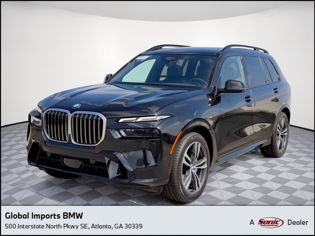 Used 2023 BMW X7 xDrive40i w/ Executive Package