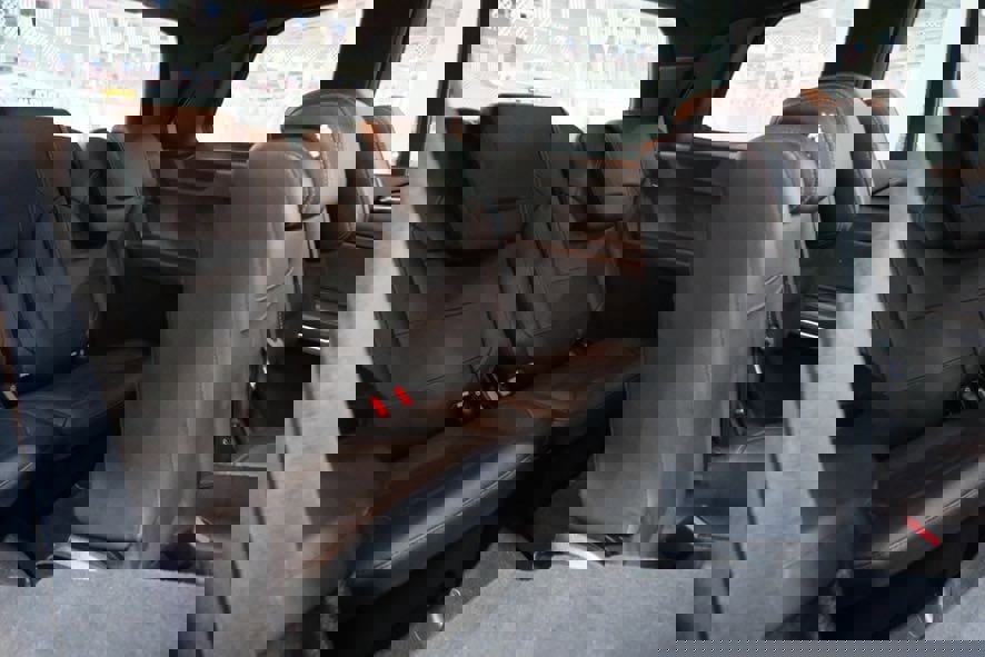 Used 2017 Mercedes-Benz GLS 550 4MATIC image 28