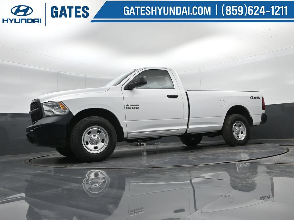 Used 2017 RAM 1500 Tradesman w/ Power & Remote Entry Group AWD/4WD image 31