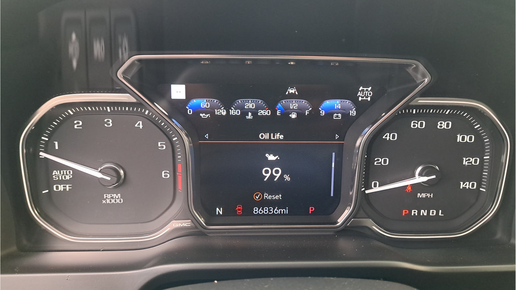 Used 2019 GMC Sierra 1500 AT4 w/ AT4 Premium Package AWD/4WD image 19