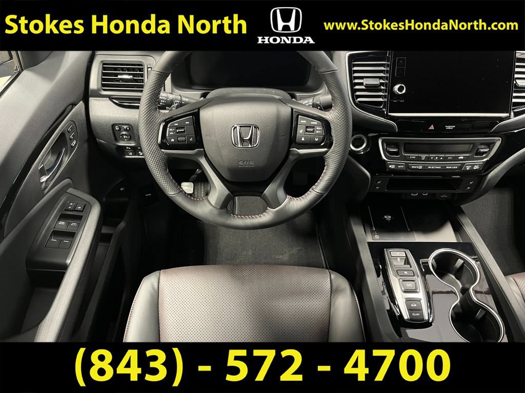 New 2026 Honda Ridgeline Black Edition image 17