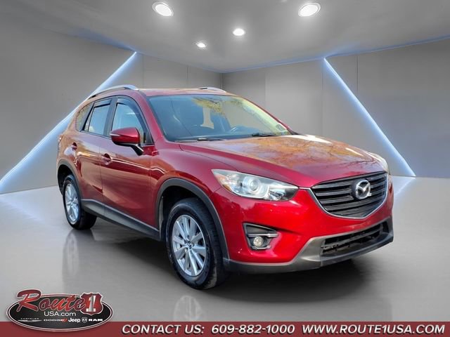 Used 2016 MAZDA CX-5 Touring image 1