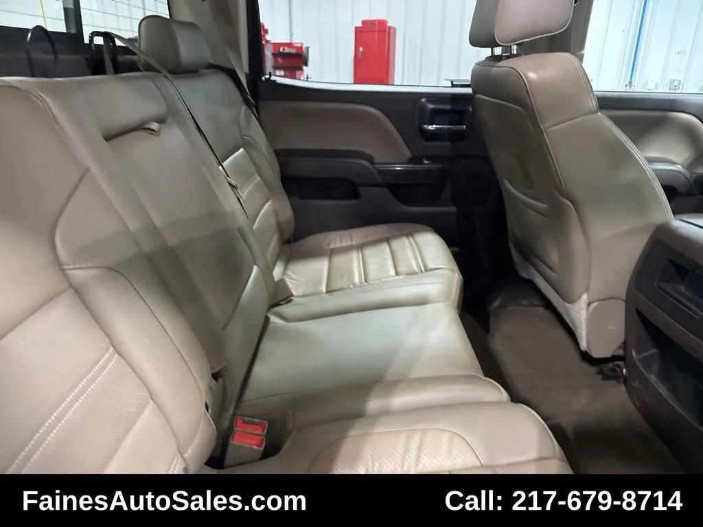 Used 2015 GMC Sierra 2500 Denali w/ Duramax Plus Package image 38