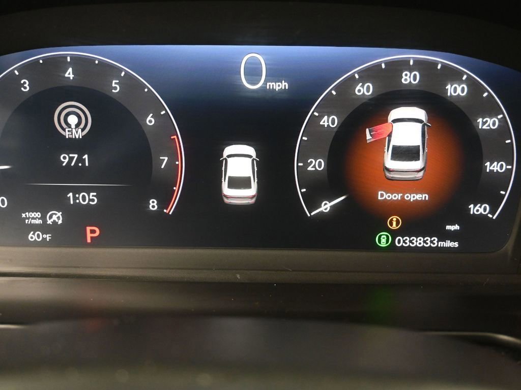 Used 2023 Honda Accord LX image 11