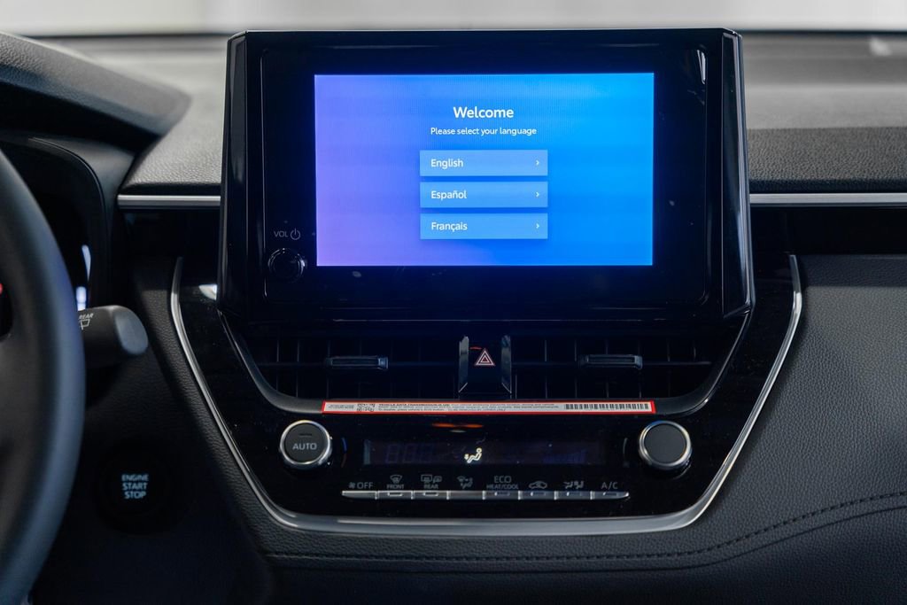 New 2026 Toyota Corolla Cross LE image 17