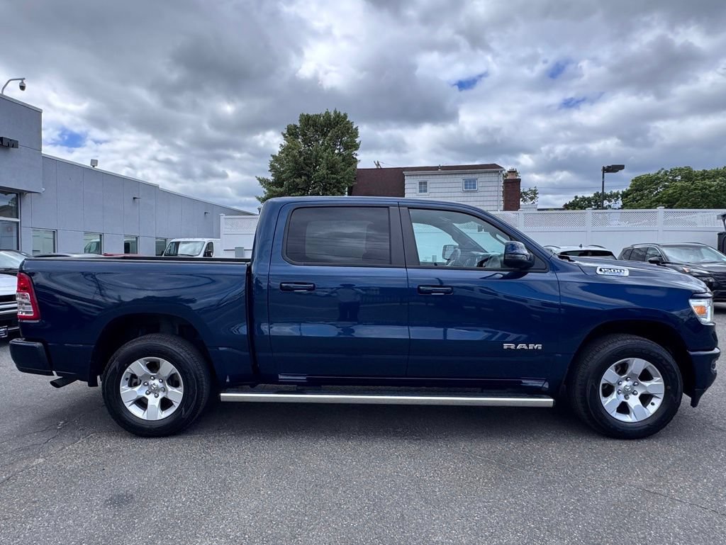 Certified 2023 RAM 1500 Big Horn AWD/4WD image 9