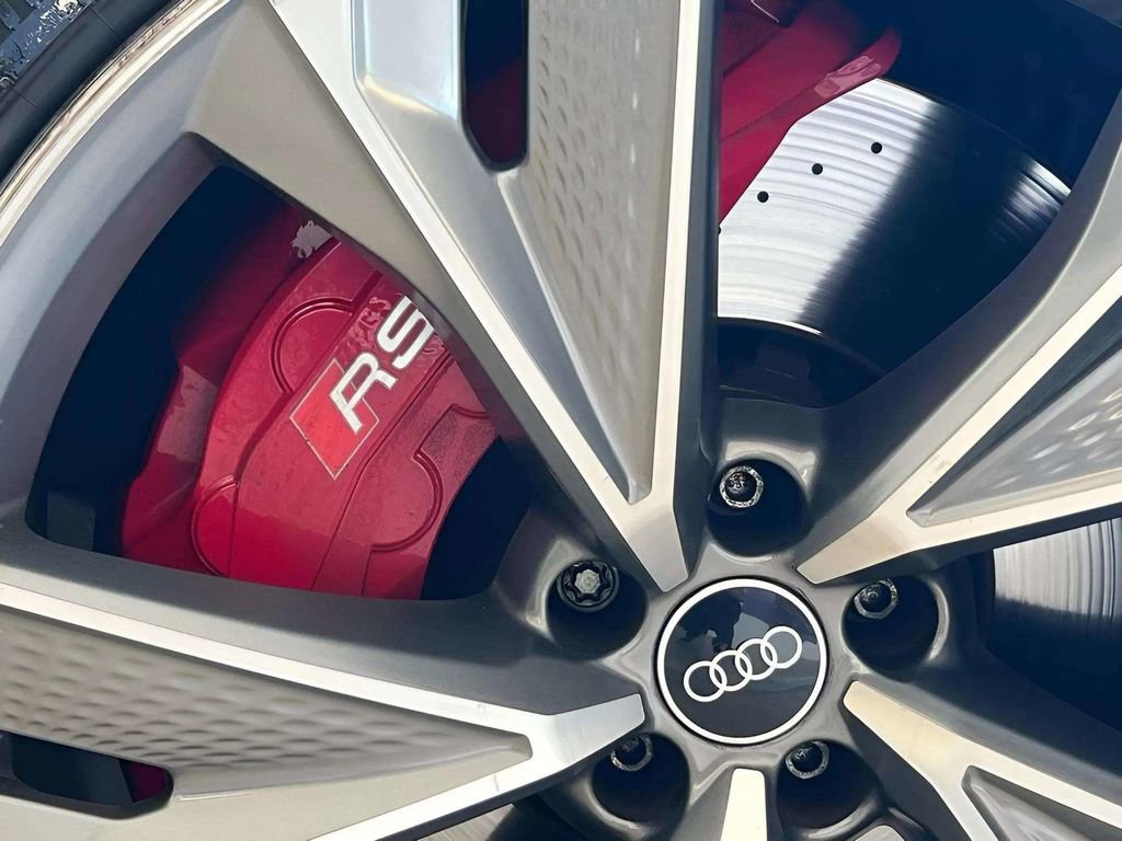 Used 2021 Audi RS 7 4.0T w/ Black Optic Package image 44