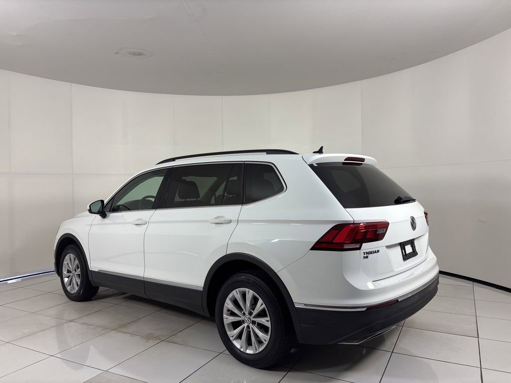 Used 2018 Volkswagen Tiguan SE image 3
