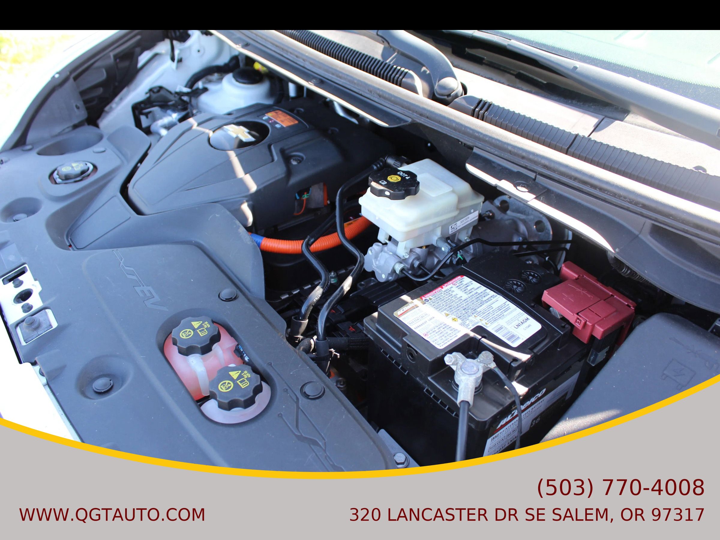 Used 2015 Chevrolet Spark LT FWD image 26