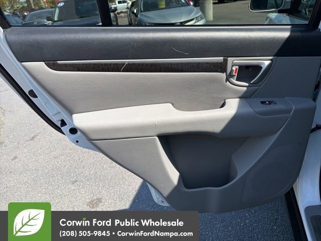 Used 2007 Hyundai Santa Fe Limited image 28