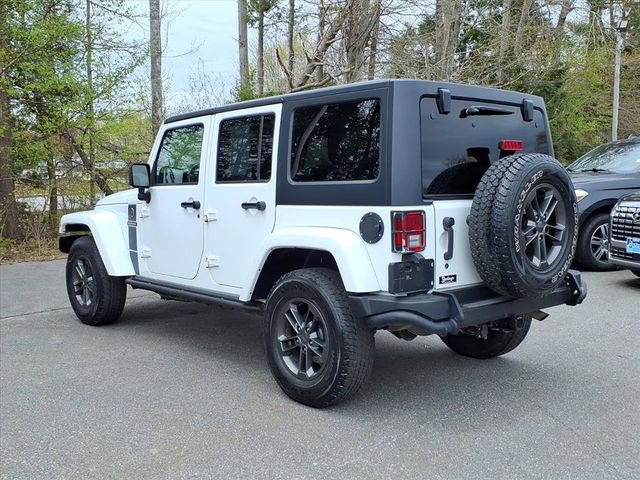 Used 2018 Jeep Wrangler Unlimited Sport AWD/4WD image 7