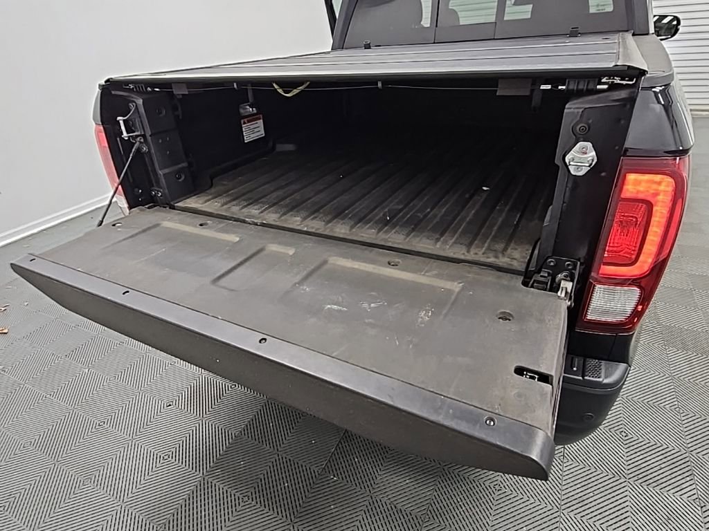 Used 2023 Honda Ridgeline RTL-E image 36