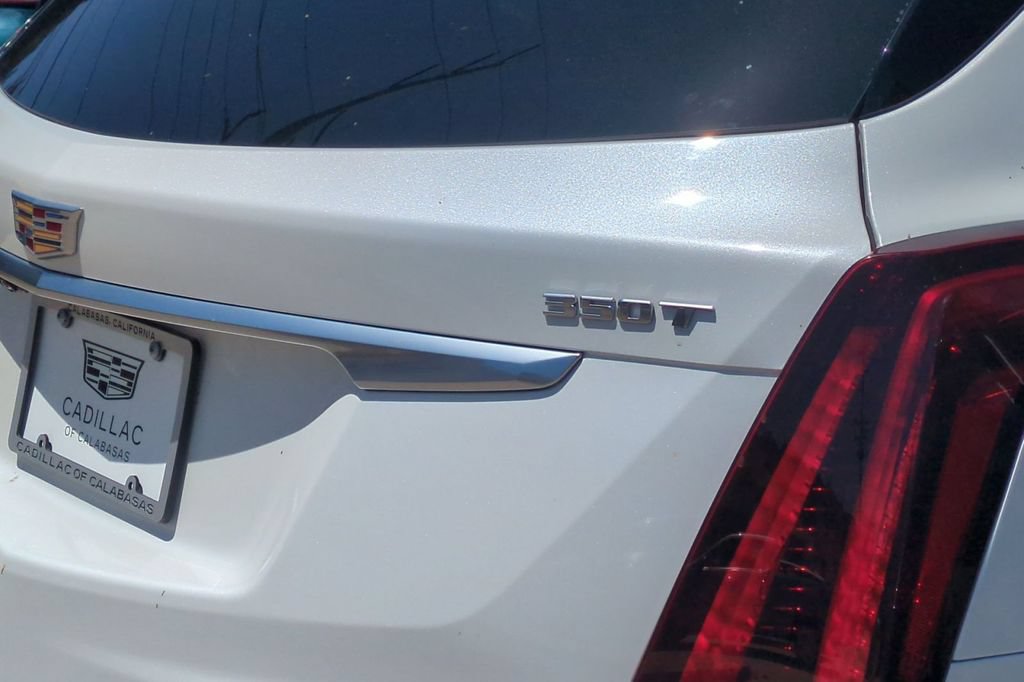 Used 2022 Cadillac XT5 Premium Luxury AWD/4WD image 24