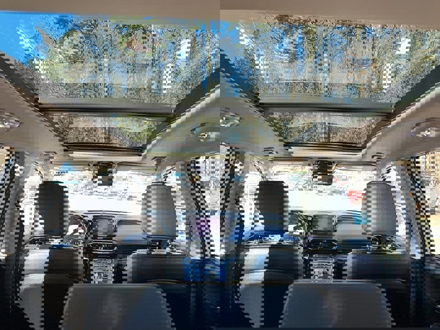 Used 2021 Hyundai Santa Fe SEL w/ Convenience + Premium Package image 11