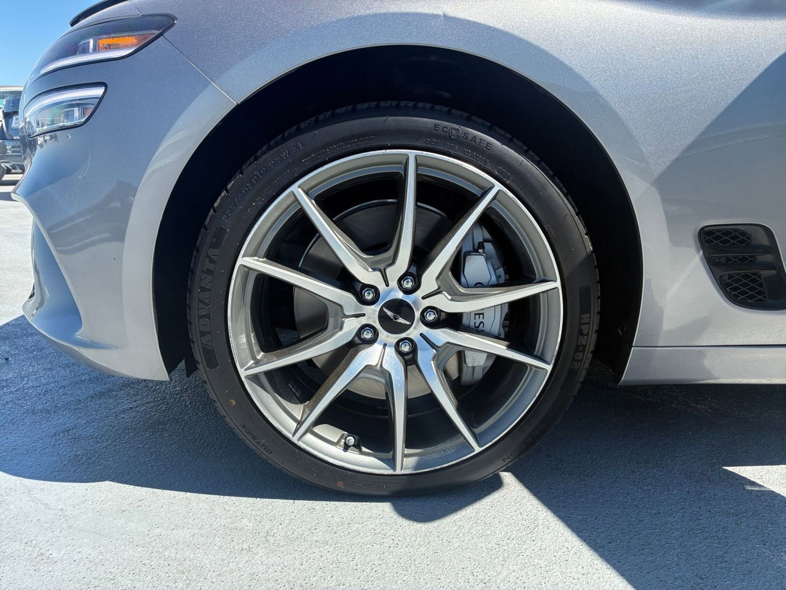 Used 2025 Genesis G70 2.5T AWD/4WD image 31
