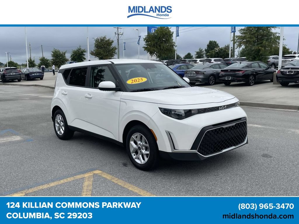 Used 2025 Kia Soul LX w/ LX Technology Package FWD 360° Tour