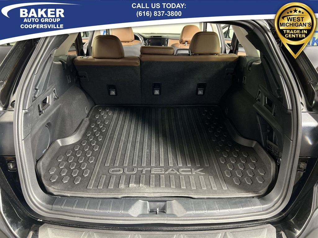 Used 2022 Subaru Outback Touring image 27