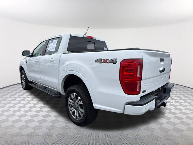 Used 2021 Ford Ranger Lariat w/ Equipment Group 501A High image 7